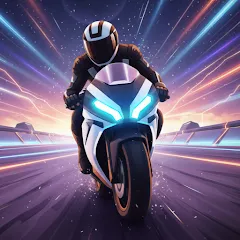 Gravity Rider Zero Mod APK icon