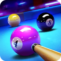 3D Pool Ball Mod APK icon