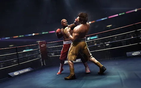 Real Boxing Mod APK screenshot 1