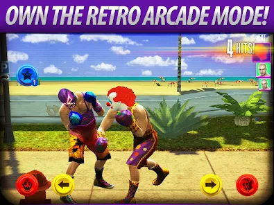 Real Boxing Mod APK screenshot 5
